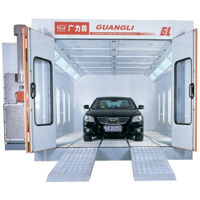 Окрасочно сушильная камера Guangli GL6