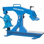 Гидравлический бортоотжиматель BB5 NORDBERG