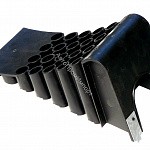 Упор противооткатный (для грузовиков)