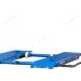 Подъемник ножничный 3т, 220В, синий (ст.арт. N632-3)