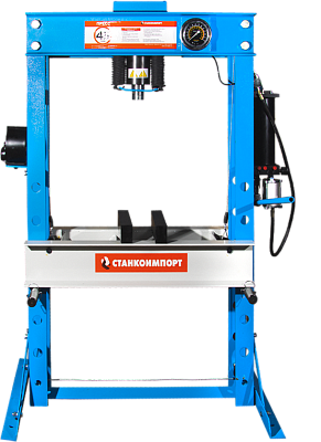 SD0807CEA пневмо-гидравлический пресс на 45 тонн