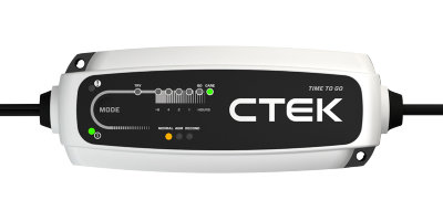 Зарядное устройство CTEK CT5 TIME TO GO