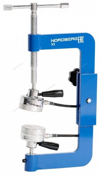 Вулканизатор для ремонта шин Nordberg V3