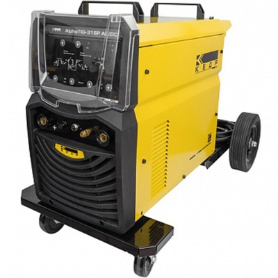 Установка аргонодуговой сварки КЕДР AlphaTIG-315P AC/DC (380В, 10-315А)