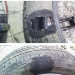 Вулканизатор для ремонта шин Сибек Этна-П с пневматическим приводом