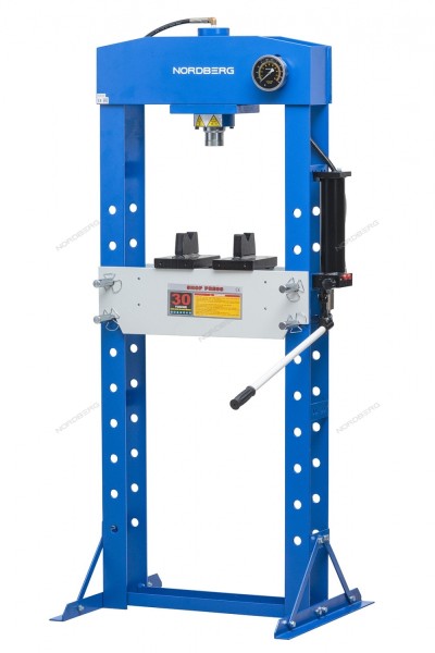 Гидравлический пресс, 30 т N3630